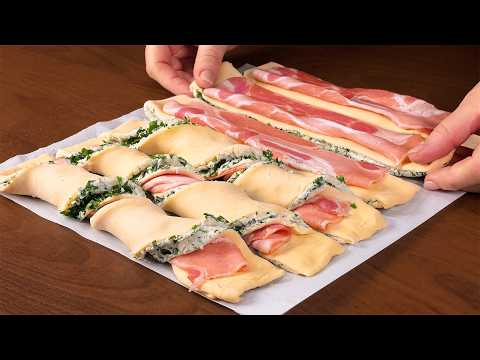 Видео: Праздничная закуска за 5 минут! Я научился этому трюку в ресторане!