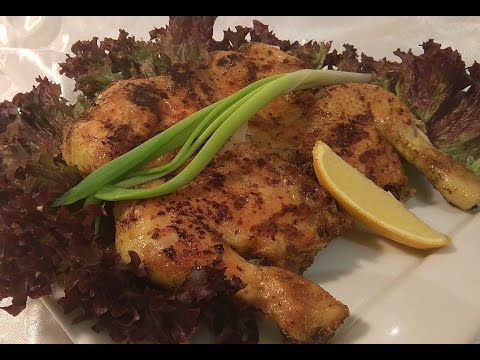 Видео: Цыпленок табака. От А до Я. С Max Malkiel