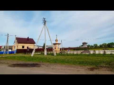 Видео: Деревня Малое Батырево