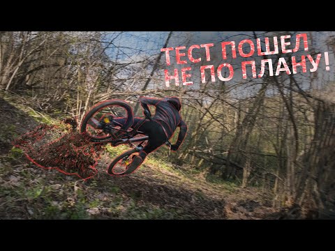 Видео: Построили много новых трамплинов, время тестить!