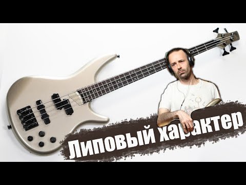 Видео: Обзор Ibanez SR800