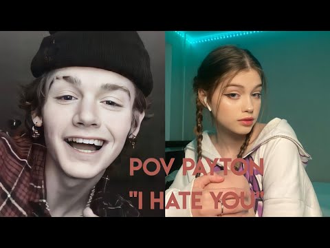 Видео: Pov/84 серия/~Ты меня бесишь~/POVPAYTON💗🦋