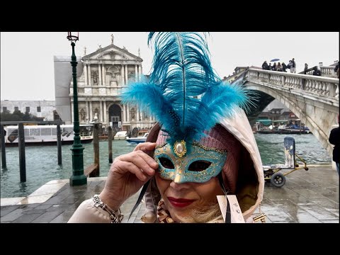 Видео: ВЕНЕЦИЯ/ кафе и разходка на живо