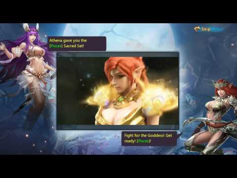 Видео: Omega Zodiac - Online MMORPG Game – Первичное прохождение