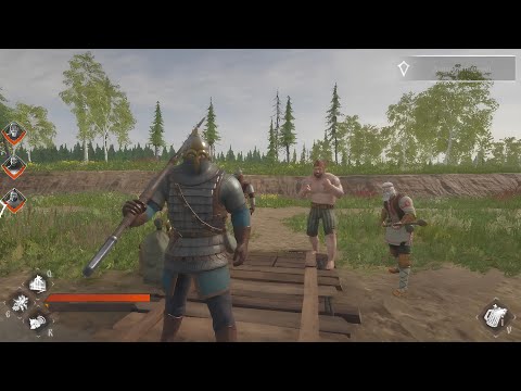 Видео: Русы против Ящеров 2 - Секреты и Диалоги