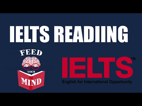 Видео: IELTS Reading: как улучшить балл, как готовиться? Подготовка к IELTS