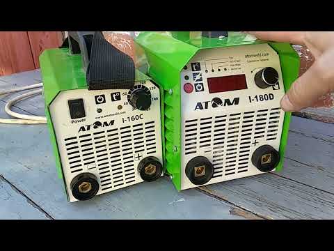 Видео: Ремонт сварочного инвертора Атом I-160С
