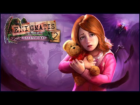 Видео: Enigmatis 2. The Mists of Ravenwood Walkthrough | Энигматис 2. Туман Рэйвенвуда прохождение #3