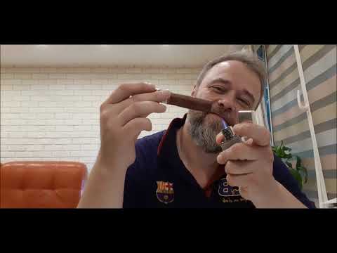 Видео: Обзор сигары PARTAGAS SERIE P NO 2 – SERIE SEVILLA 2019