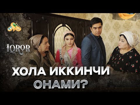 Видео: Хола иккинчи онами? Iqror, 669 - son