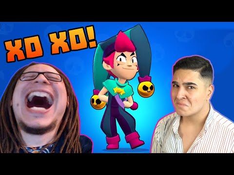Видео: ТОЙ Е СТАНАЛ ДОБЪР! - Brawlstars със @ShadowFoxBG