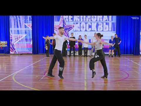 Видео: Чемпионат Москвы 2023 ДнД Сеньоры 4 Финал JAM