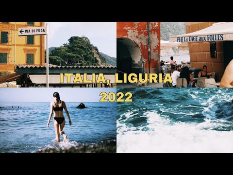 Видео: Итальянские каникулы в Лигурии ✨ // ГЕНУЯ 🇮🇹 VLOG