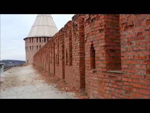 Видео: Смоленская крепость