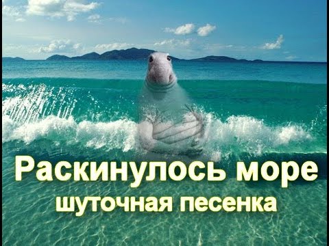 Видео: Раскинулось море по модулю пять (шуточная студенческая песня)
