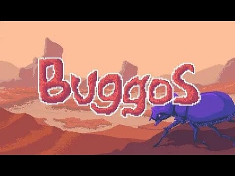 Видео: Buggos Прохождение Серия 1 Зона 1