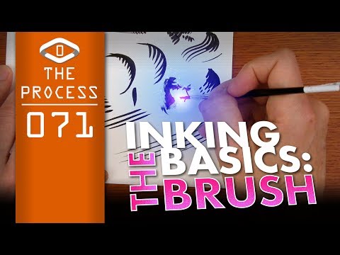 Видео: ОСНОВЫ РИСОВАНИЯ: КИСТОЧКА