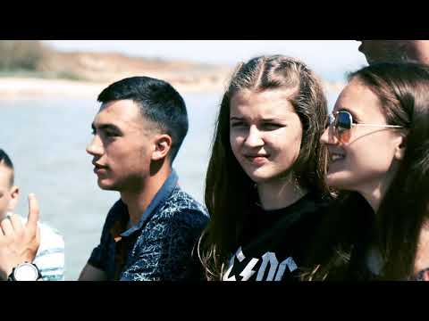 Видео: Школьный клип Ботиево