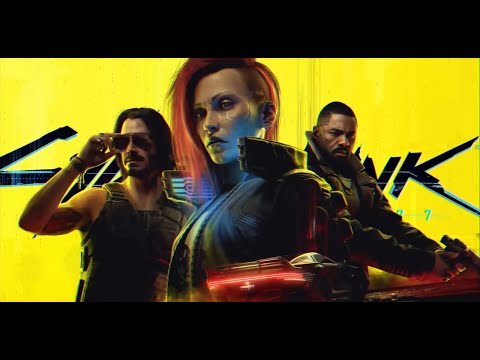 Видео: CYBERPUNK 2077 + DLC – Часть 3