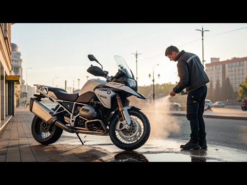 Видео: Обзор Minsk D4 125 🇧🇾 | Доступный 125cc байк, который стоит увидеть! Комфорт, расход и тест-драйв 🏍️