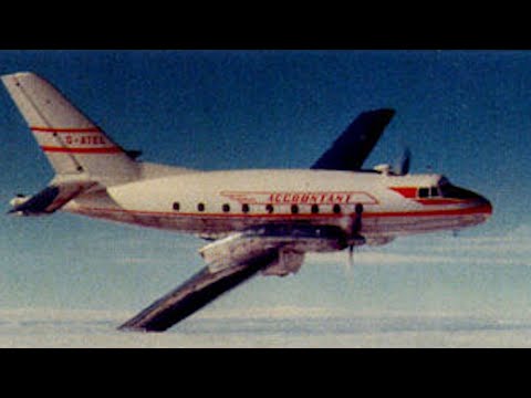 Видео: Ошибки в полётах — Aviation Traders ATL-90 Accountant (переработанный)