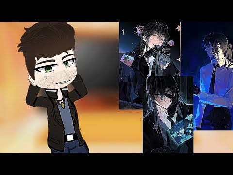 Видео: Supernatural react to Dean as Bai Liu /Реакция Сверхъестественное на Дин это Бай Лю. НА ЗАКАЗ