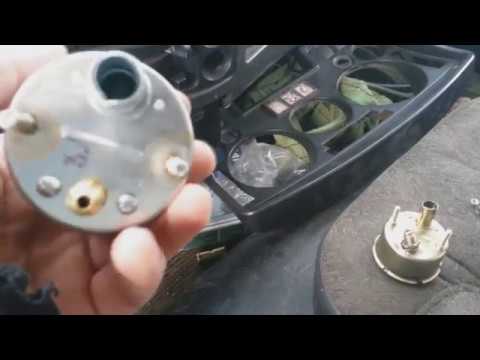 Видео: Установка механического датчика давления на Камаз Камминз