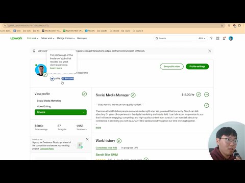 Видео: странные лайфхаки Upwork, которые ДЕЙСТВИТЕЛЬНО работают