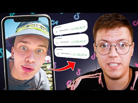 Видео: ЗАРАБОТОК ДЕНЕГ НА ПРОСМОТРАХ, проверка! разоблачение НАКРУТКИ ДЕНЕГ ЧЕРЕЗ ТИКТОК!(НЕДОХАКЕРЫ Lite)