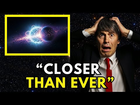 Видео: 3I/ATLAS только что пересёк орбиту Меркурия — и NASA не может объяснить, что произошло | Брайан Кокс