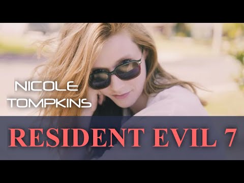 Видео: Nicole Tompkins Resident Evil 7 Best Moment Games #1 | Николь Томпкинс ЛУЧШЕЕ
