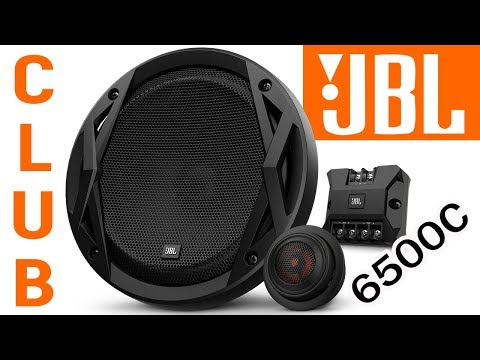 Видео: Динамики JBL Club 6500c распаковка, обзор, прослушивание, отзыв