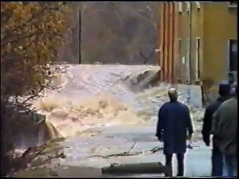 Видео: Силата на водата (The power of water) -krichim 1997 наводнение