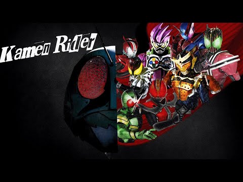 Видео: Как я подсел на Kamen Riders