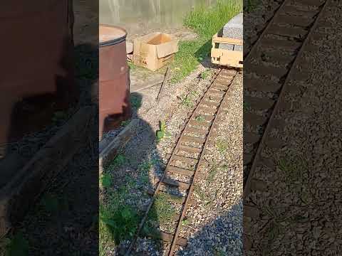 Видео: Лето на железной дороге.