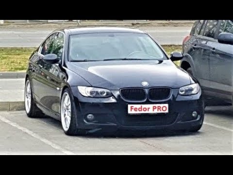 Видео: BMW E92 325 КУПЕ или E46 325 сравним !