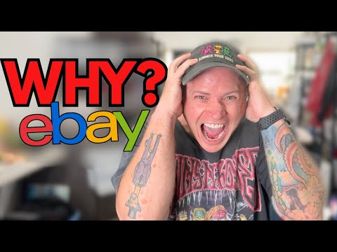Видео: Изменения в системе продвижения лотов eBay в 2026 году — это просто БЕЗУМИЕ!