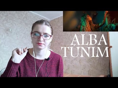 Видео: ALBA - TÚNIM /MV Reaction/ Уровень JUZ - не шутки!