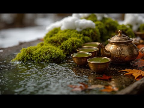 Видео: Winter Solstice Meditations ~ Целебное музыкальное путешествие Эрху и Гучжэна для сна, спа