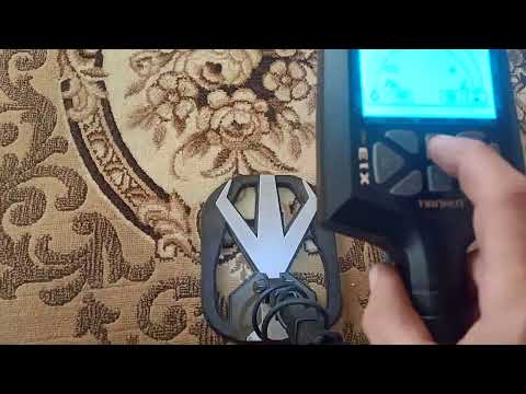 Видео: Настройки Китайского металлоискателя TIANXUN X 13 Pro Первый выезд с металлоискателем X-13 Pro