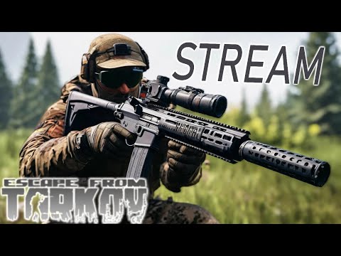 Видео: 🔴Tarkov. Прокачка. Квесты. Все дела.