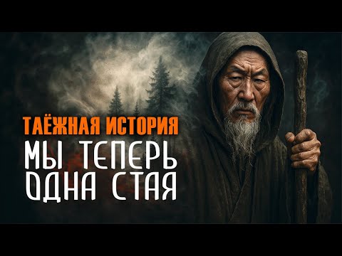 Видео: МЫ ТЕПЕРЬ ОДНА СТАЯ | ВЫЖИВАНИЕ В ТАЙГЕ | ТАЁЖНЫЕ ИСТОРИИ