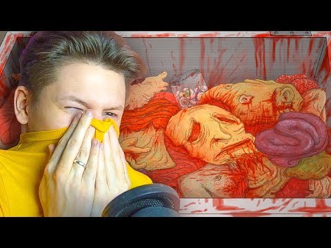Видео: ТАЙНА КОЛБАСЫ I Sally Face #8
