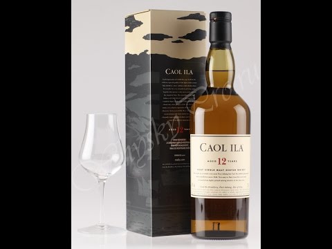 Видео: Виски обзор CAOL ILA-12 years