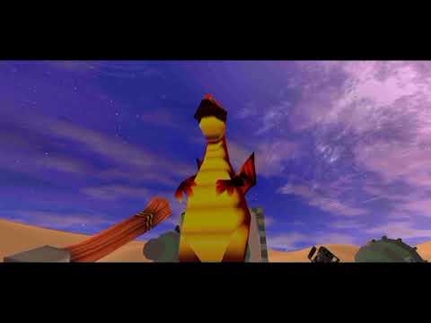 Видео: Бибизьяны против собак 22 "Бой в Египте" (весь эпизод)