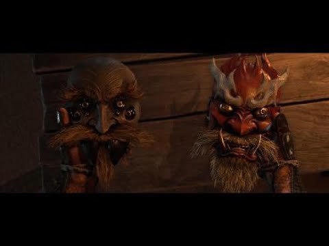 Видео: GHOST OF YOTEI - 67 серия: Спасение пленных