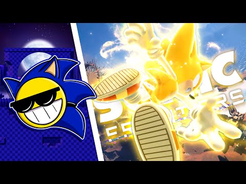 Видео: ПРОРВЁМСЯ ЧЕРЕЗ ВСЁ! | Sonic Frontiers #2