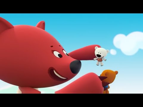 Видео: Ми-ми-мишки - Больше не надо - Серия 21 - новые мультфильмы для детей