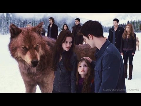 Видео: Dreadwing - Клип на фильм Сумерки (ОБОРОТНИ)