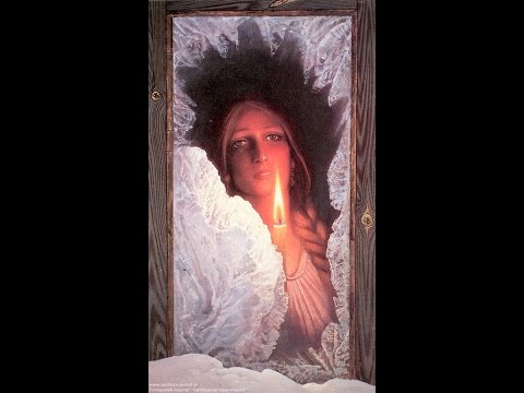 Видео: А.С. Даргомыжский "Я затеплю свечу..." А. Кольцов Яна Иванилова сопрано